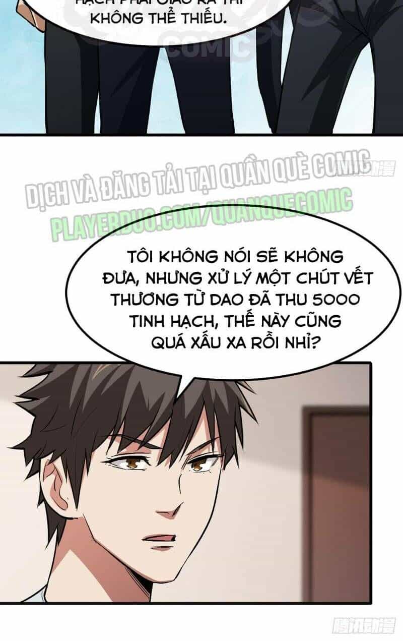 Trở Về Làm Đại Lão Thời Mạt Thế - Chương 19 - ảnh 16