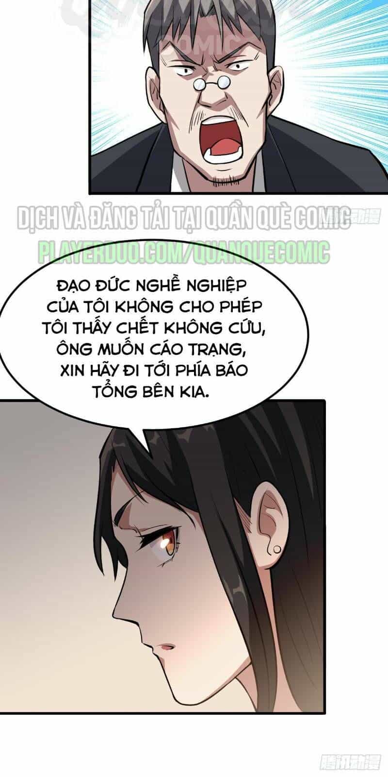 Trở Về Làm Đại Lão Thời Mạt Thế - Chương 19 - ảnh 2