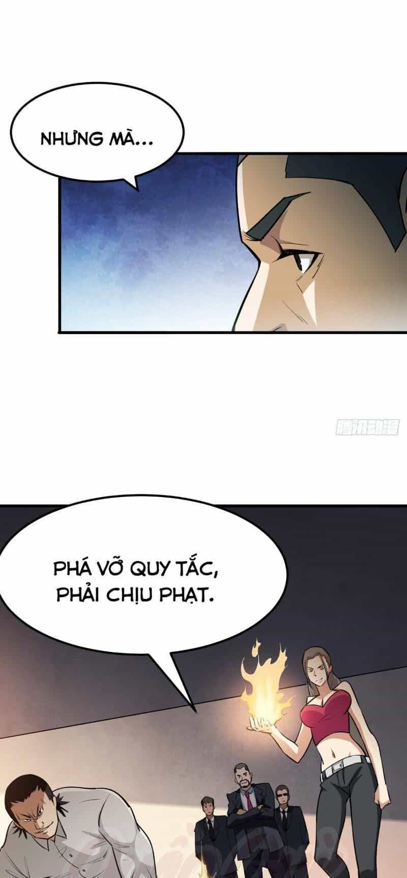 Trở Về Làm Đại Lão Thời Mạt Thế - Chương 19 - ảnh 21