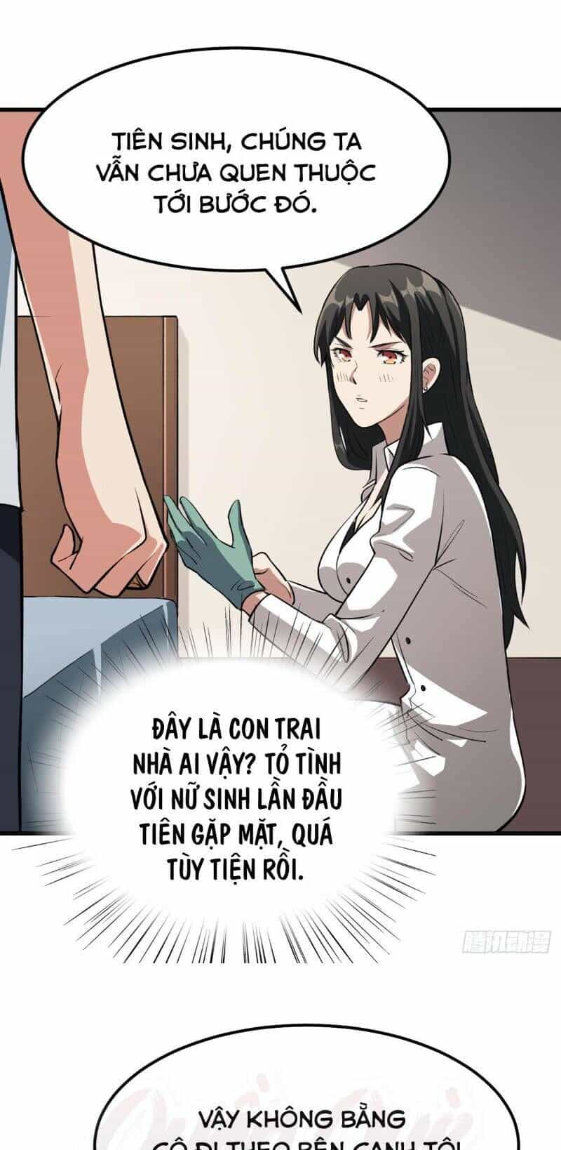 Trở Về Làm Đại Lão Thời Mạt Thế - Chương 19 - ảnh 9