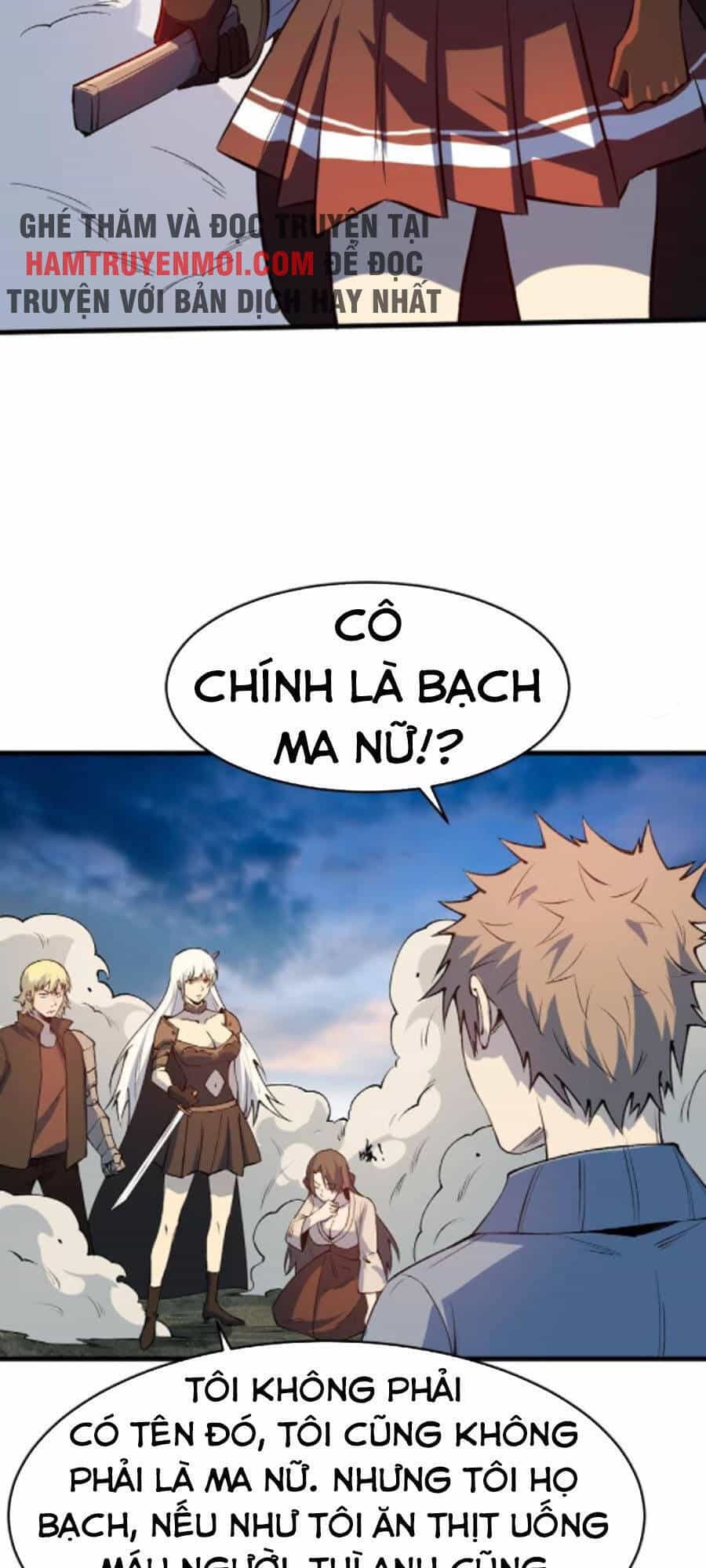 Trở Về Làm Đại Lão Thời Mạt Thế - Chương 200 - ảnh 9