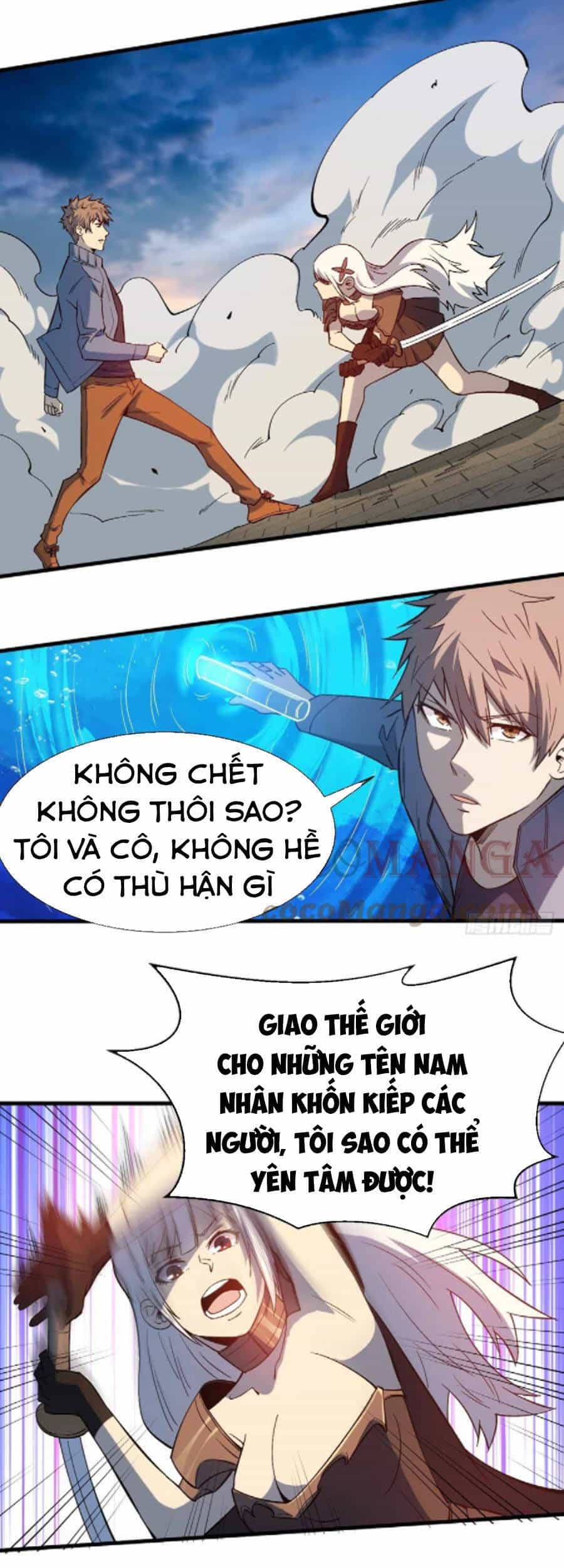 Trở Về Làm Đại Lão Thời Mạt Thế - Chương 201 - ảnh 11