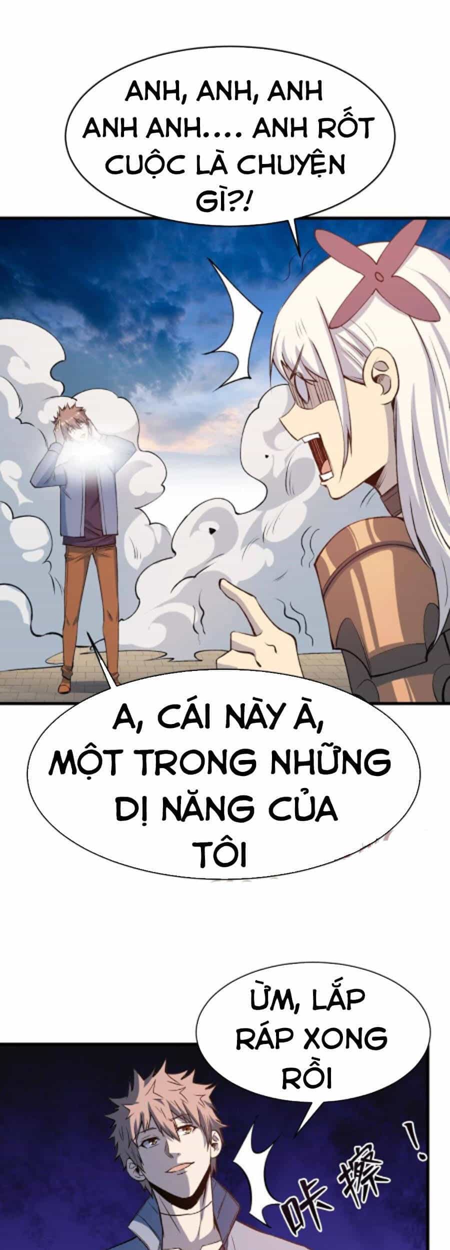 Trở Về Làm Đại Lão Thời Mạt Thế - Chương 202 - ảnh 3