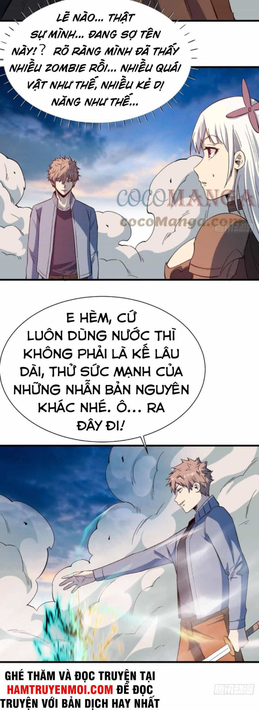 Trở Về Làm Đại Lão Thời Mạt Thế - Chương 202 - ảnh 8