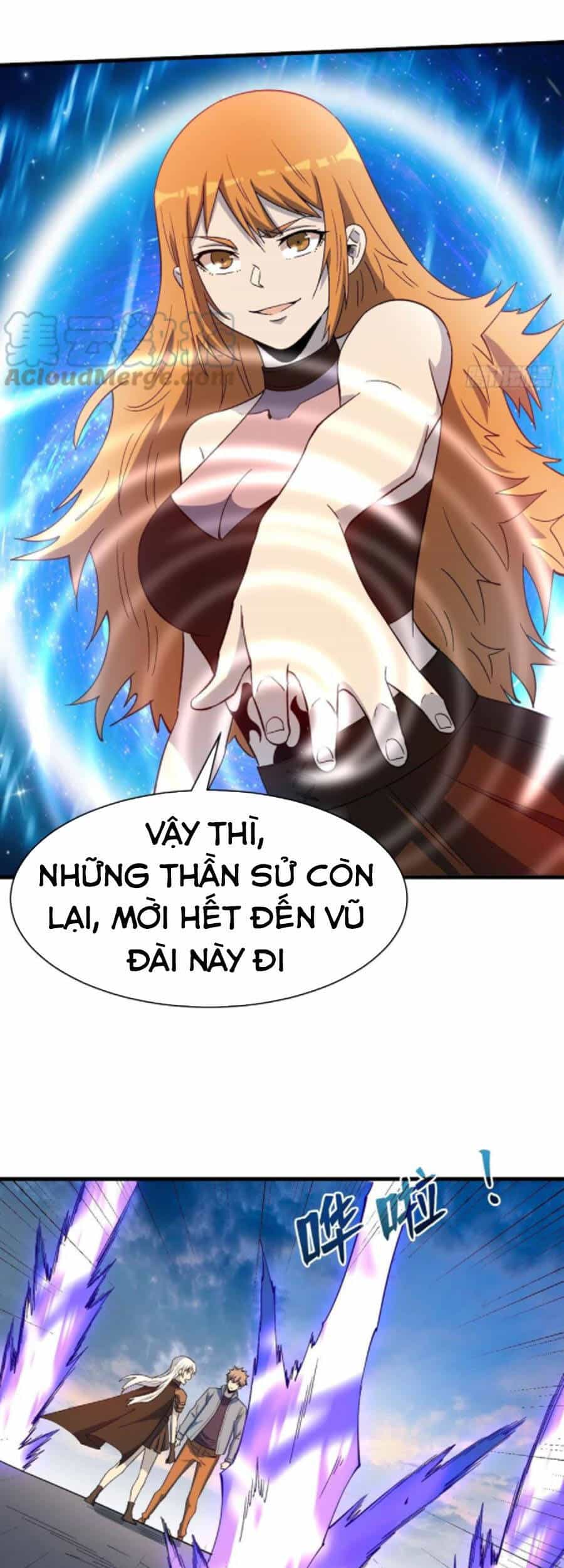 Trở Về Làm Đại Lão Thời Mạt Thế - Chương 203 - ảnh 26