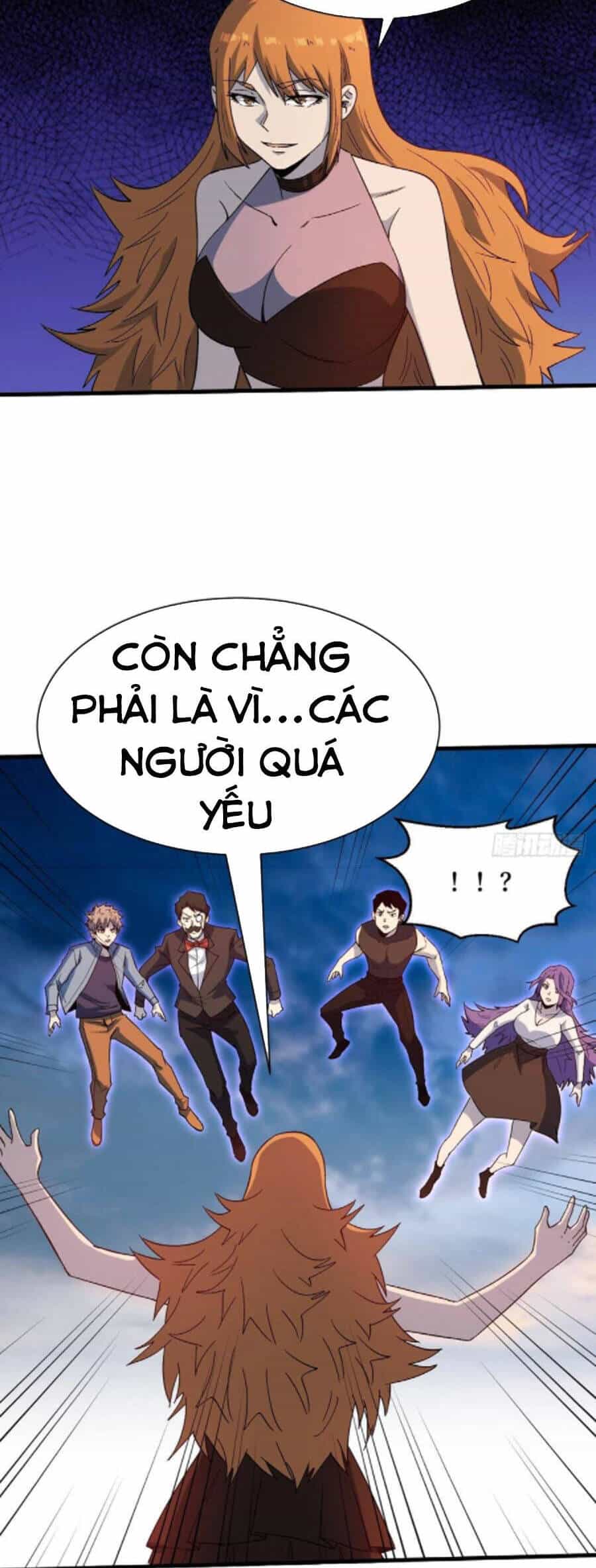 Trở Về Làm Đại Lão Thời Mạt Thế - Chương 204 - ảnh 10