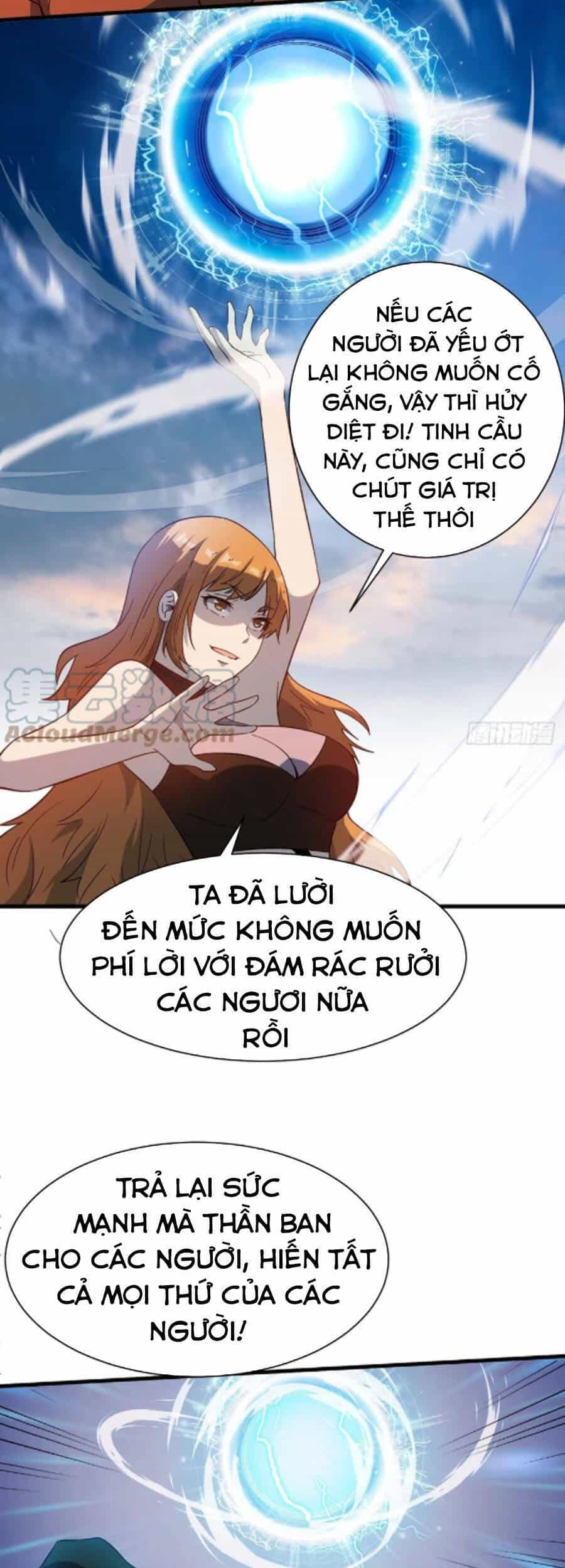 Trở Về Làm Đại Lão Thời Mạt Thế - Chương 204 - ảnh 13