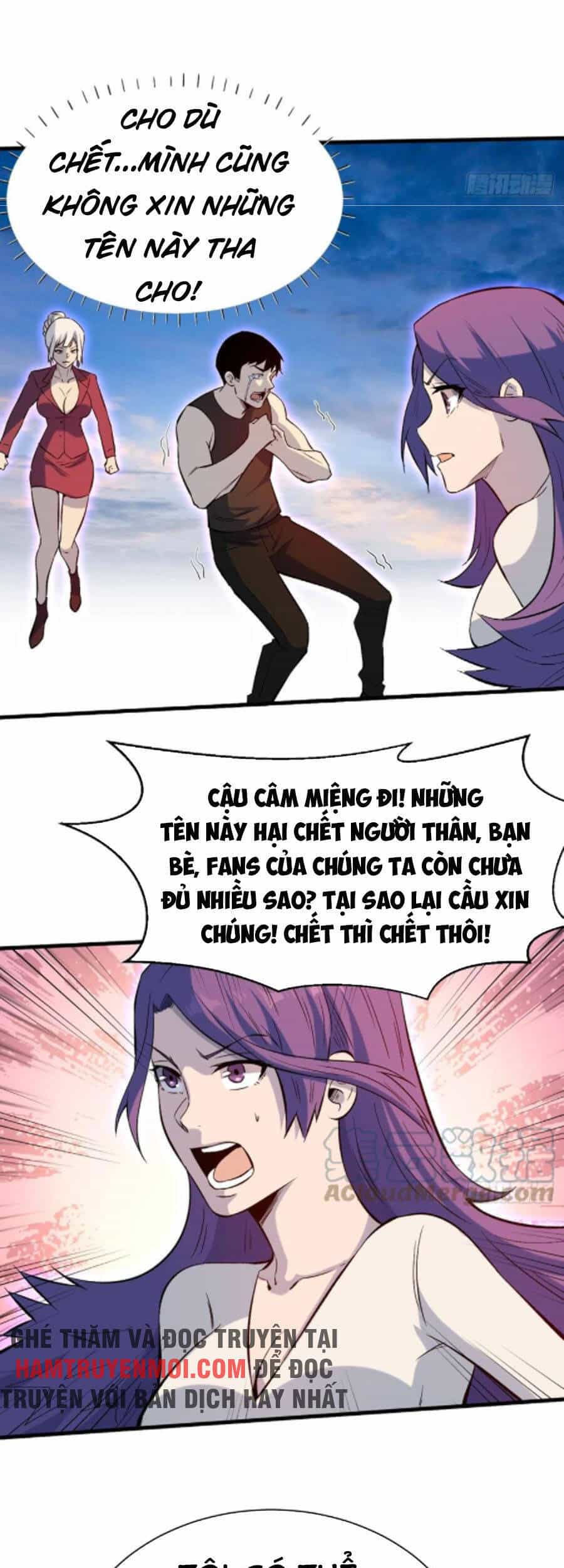 Trở Về Làm Đại Lão Thời Mạt Thế - Chương 204 - ảnh 19