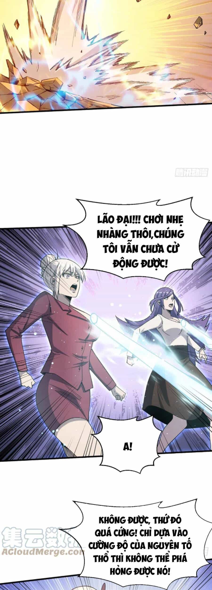 Trở Về Làm Đại Lão Thời Mạt Thế - Chương 205 - ảnh 16