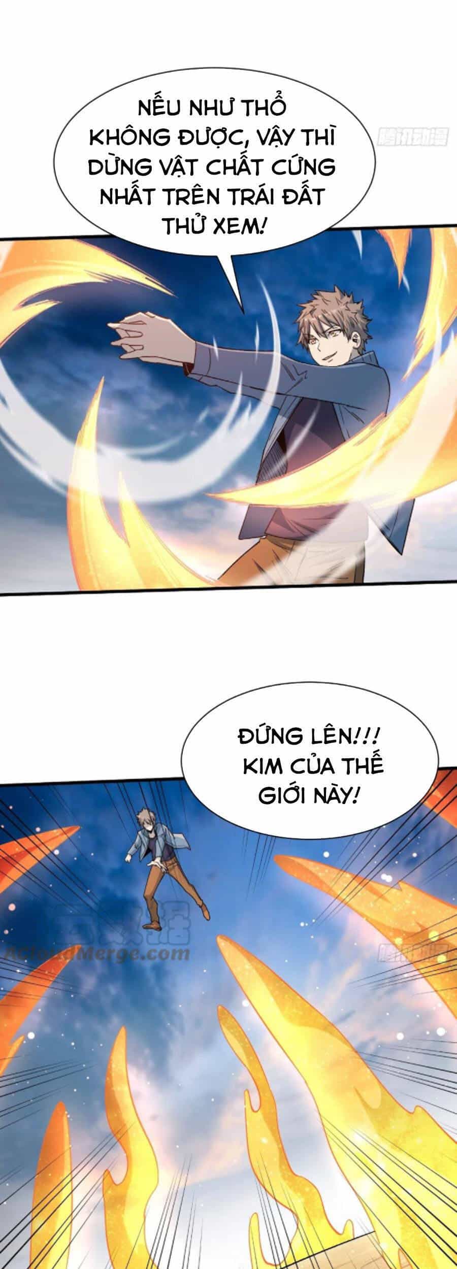 Trở Về Làm Đại Lão Thời Mạt Thế - Chương 205 - ảnh 18