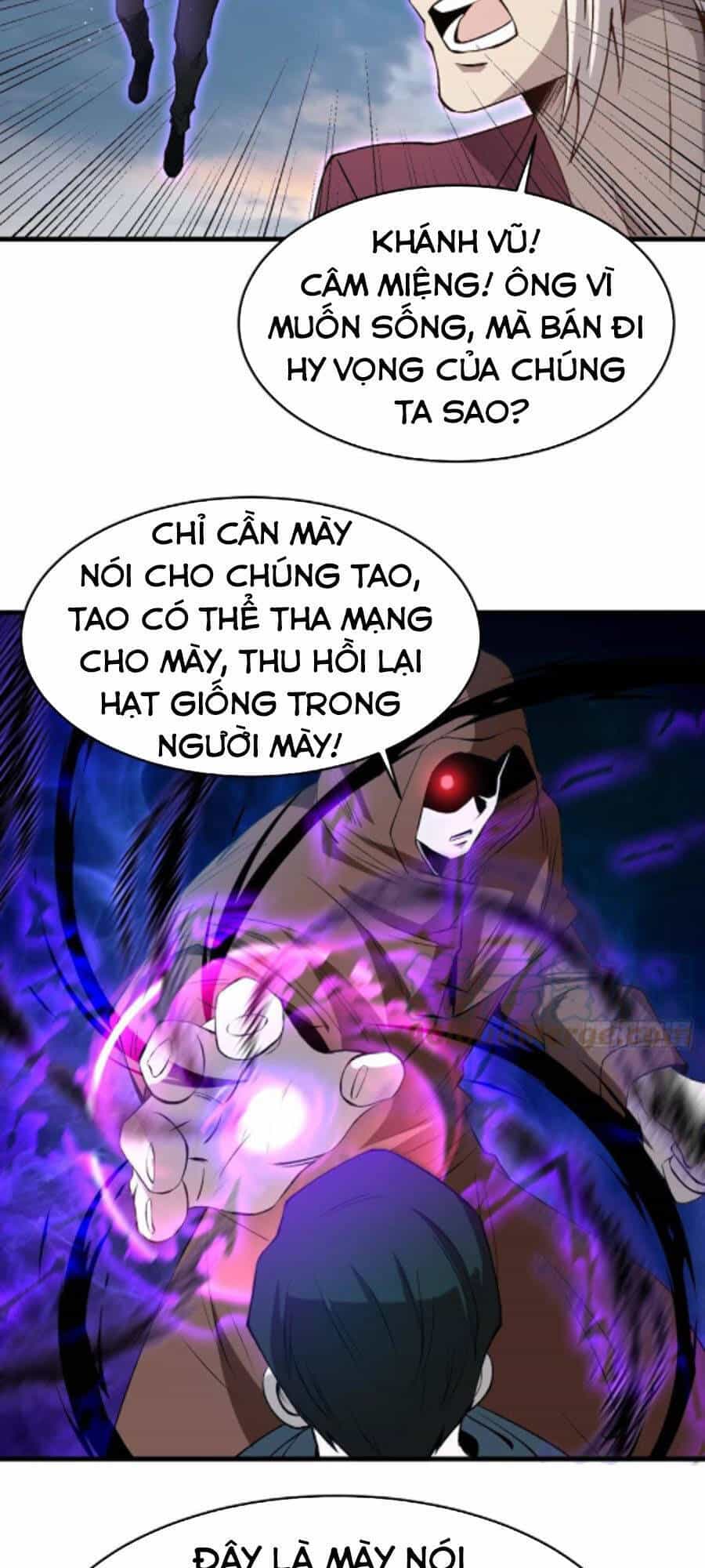 Trở Về Làm Đại Lão Thời Mạt Thế - Chương 205 - ảnh 2