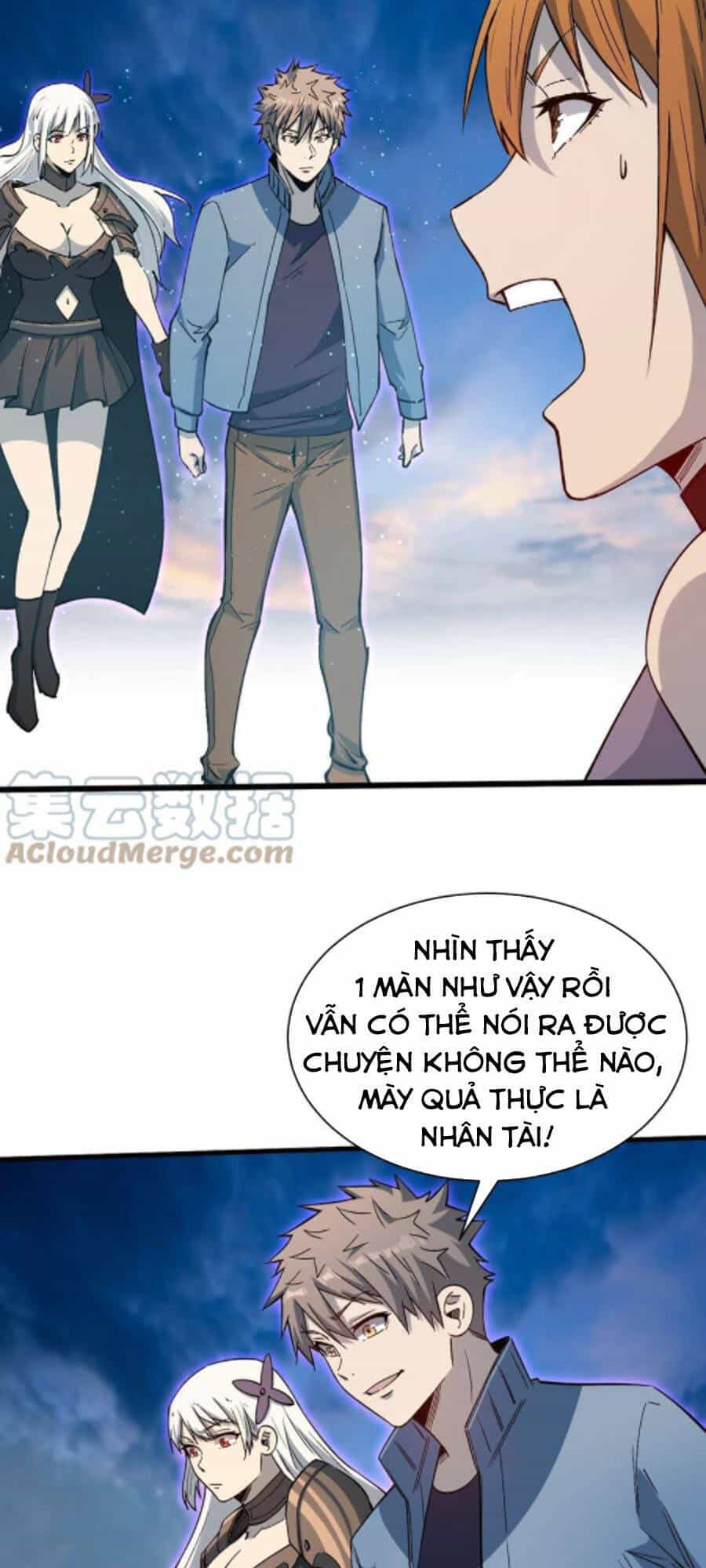 Trở Về Làm Đại Lão Thời Mạt Thế - Chương 205 - ảnh 8