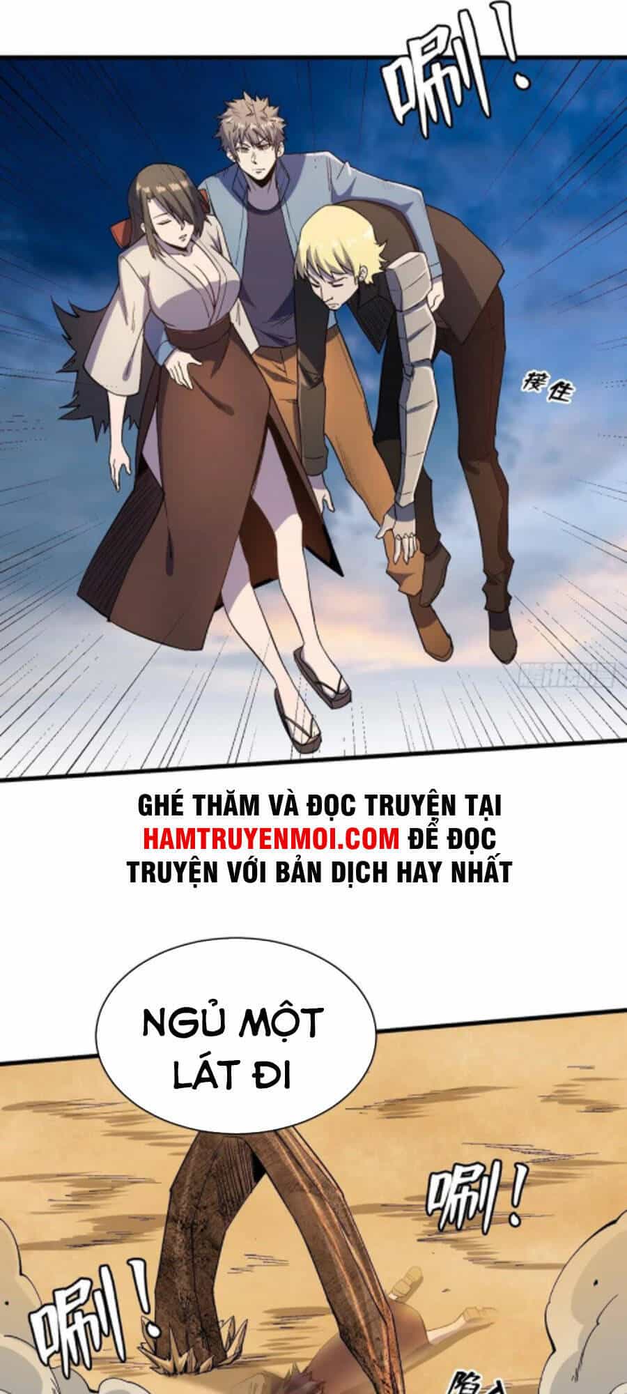 Trở Về Làm Đại Lão Thời Mạt Thế - Chương 207 - ảnh 1