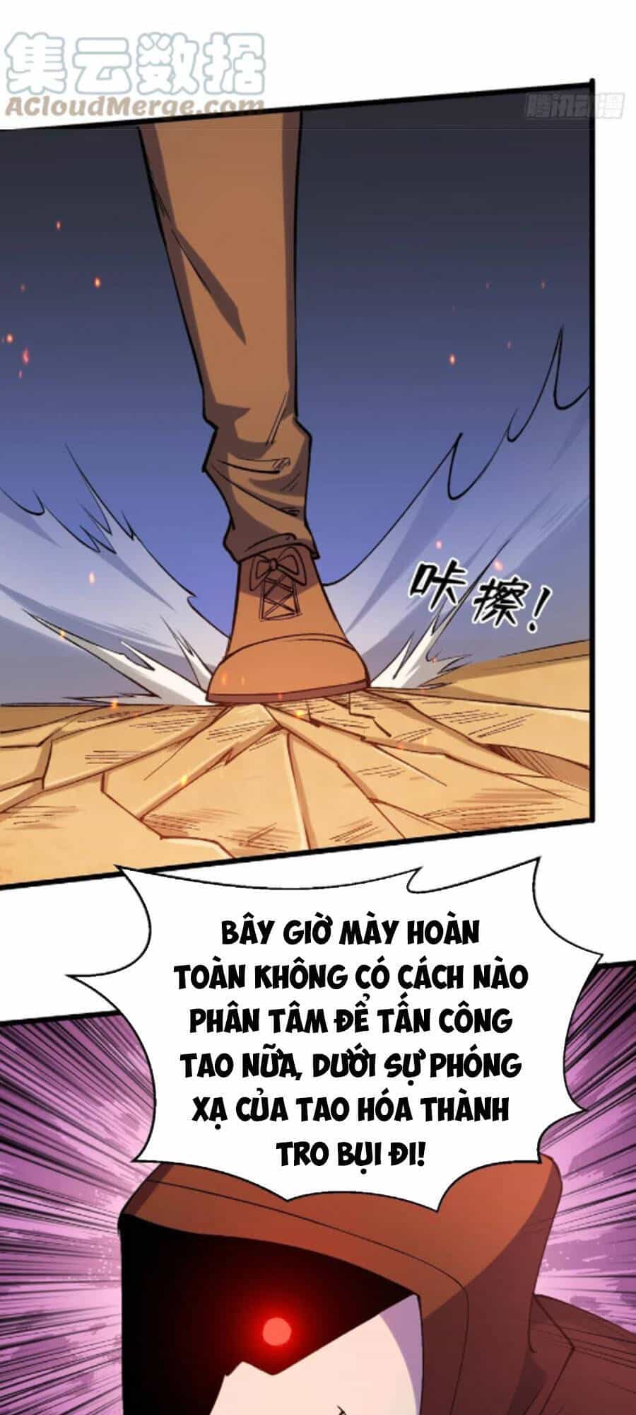 Trở Về Làm Đại Lão Thời Mạt Thế - Chương 207 - ảnh 19