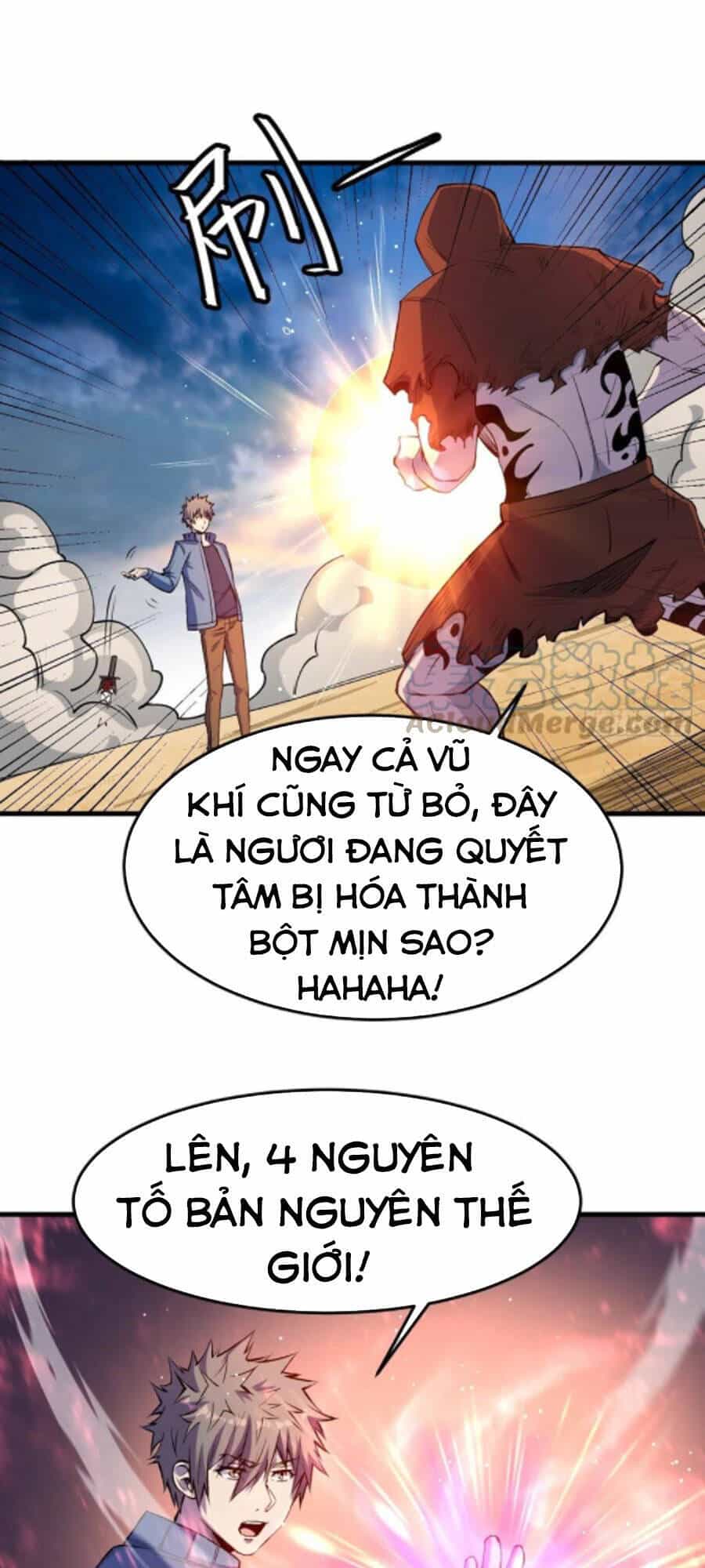 Trở Về Làm Đại Lão Thời Mạt Thế - Chương 207 - ảnh 23