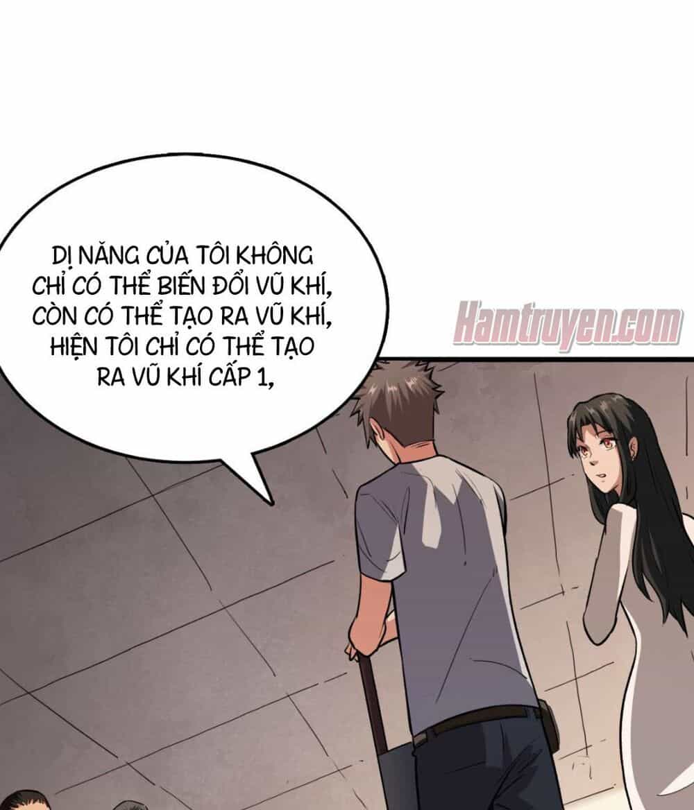 Trở Về Làm Đại Lão Thời Mạt Thế - Chương 20 - ảnh 2