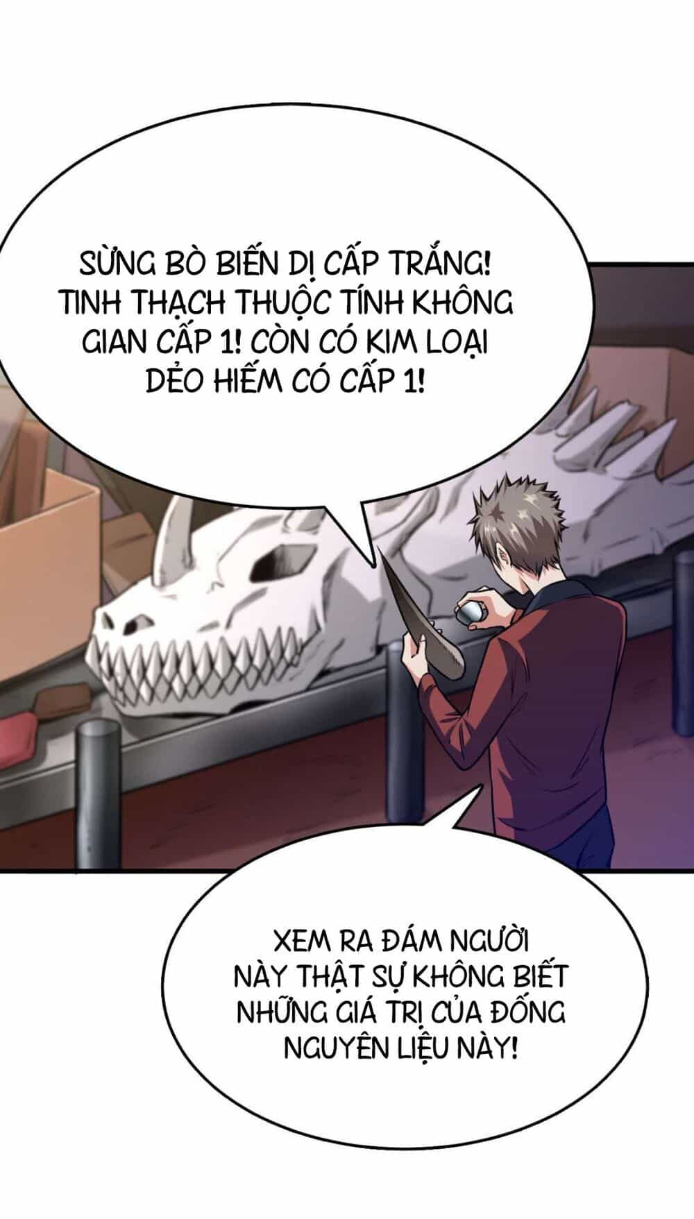 Trở Về Làm Đại Lão Thời Mạt Thế - Chương 20 - ảnh 29