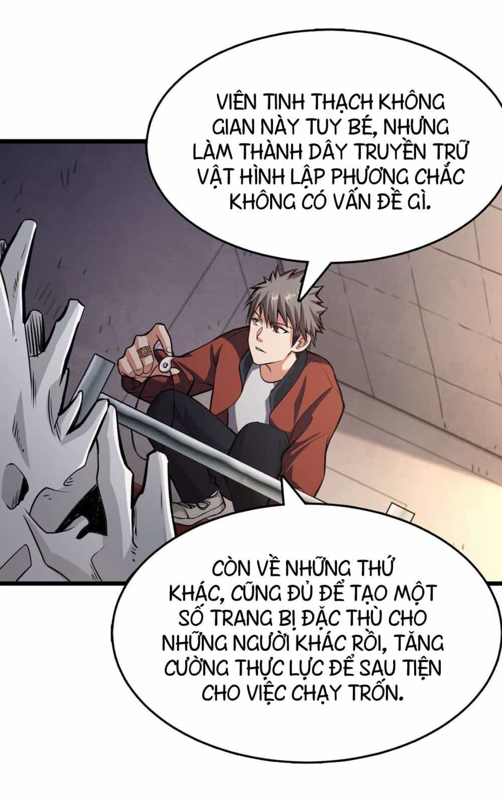Trở Về Làm Đại Lão Thời Mạt Thế - Chương 20 - ảnh 30