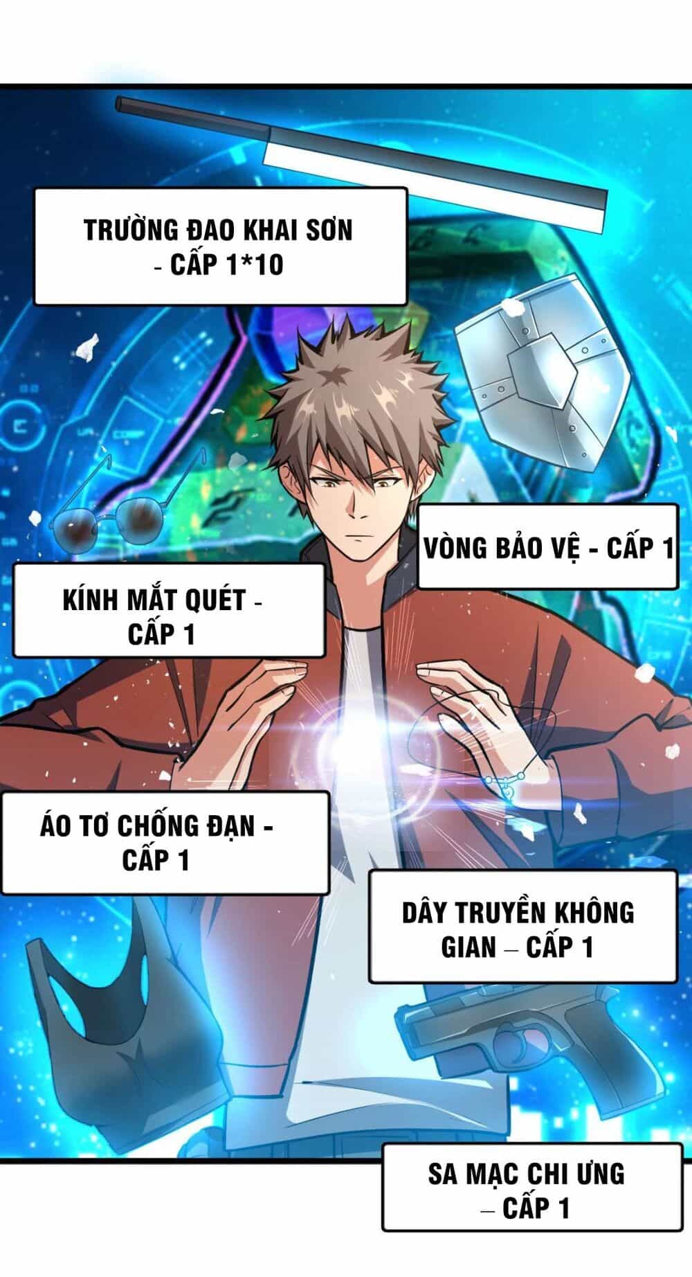 Trở Về Làm Đại Lão Thời Mạt Thế - Chương 20 - ảnh 33