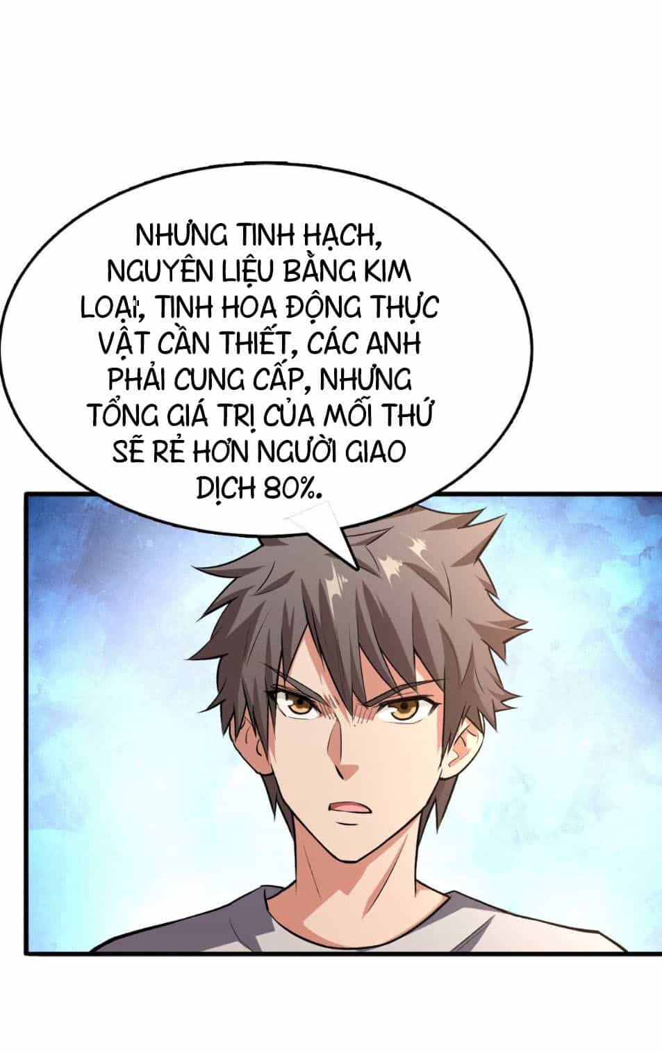 Trở Về Làm Đại Lão Thời Mạt Thế - Chương 20 - ảnh 4