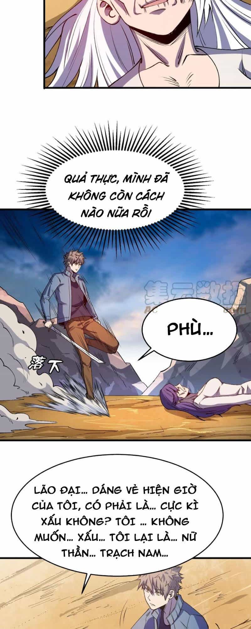 Trở Về Làm Đại Lão Thời Mạt Thế - Chương 209 - ảnh 15