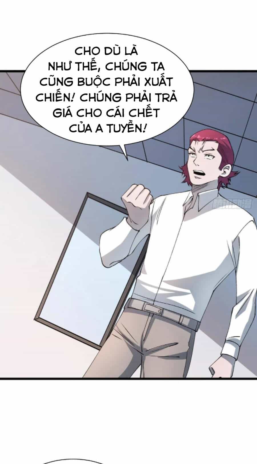 Trở Về Làm Đại Lão Thời Mạt Thế - Chương 215 - ảnh 16