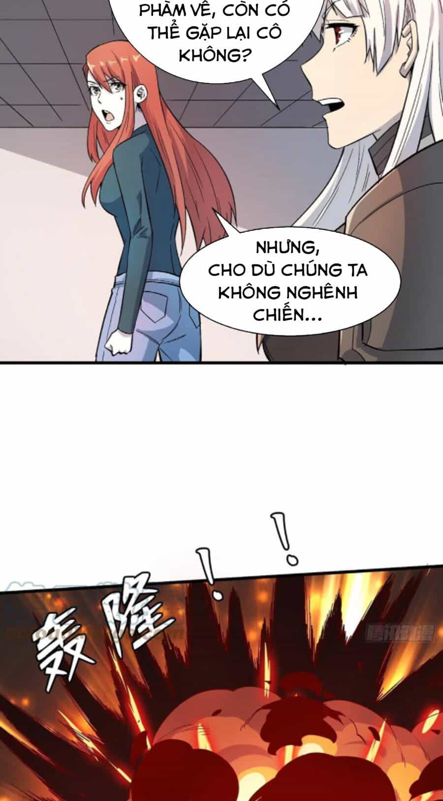 Trở Về Làm Đại Lão Thời Mạt Thế - Chương 215 - ảnh 19