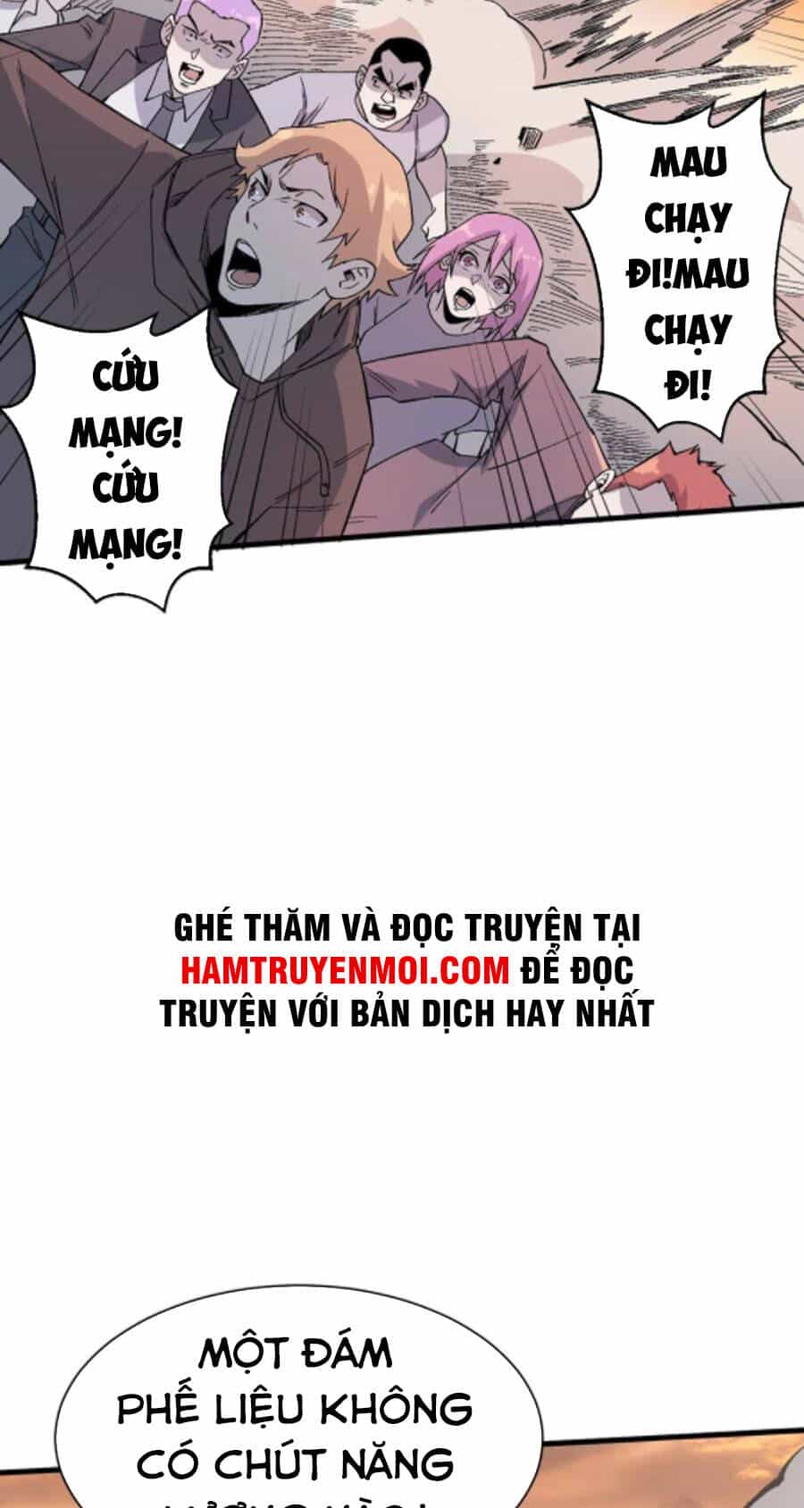 Trở Về Làm Đại Lão Thời Mạt Thế - Chương 215 - ảnh 6