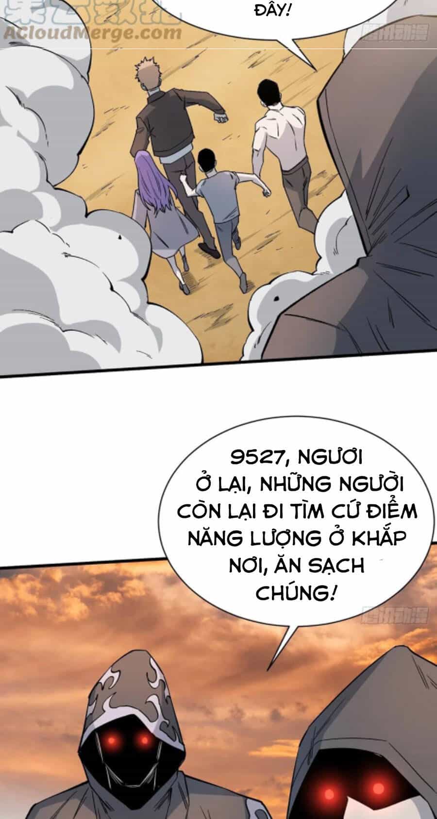 Trở Về Làm Đại Lão Thời Mạt Thế - Chương 215 - ảnh 8