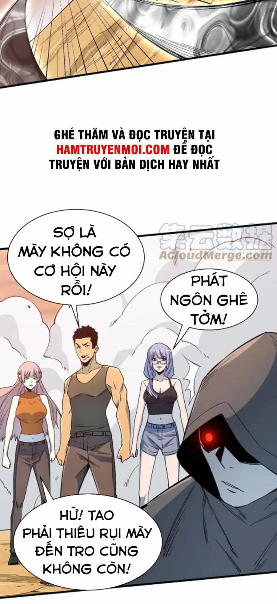 Trở Về Làm Đại Lão Thời Mạt Thế - Chương 216 - ảnh 15