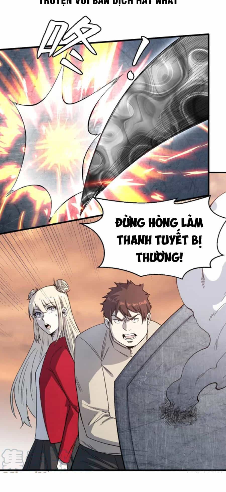 Trở Về Làm Đại Lão Thời Mạt Thế - Chương 216 - ảnh 20