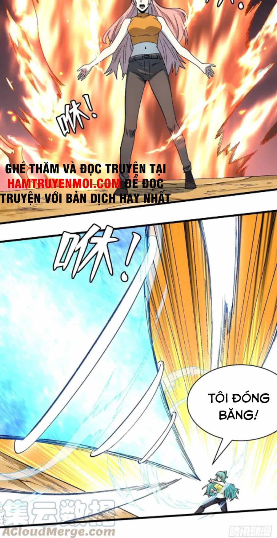 Trở Về Làm Đại Lão Thời Mạt Thế - Chương 216 - ảnh 24