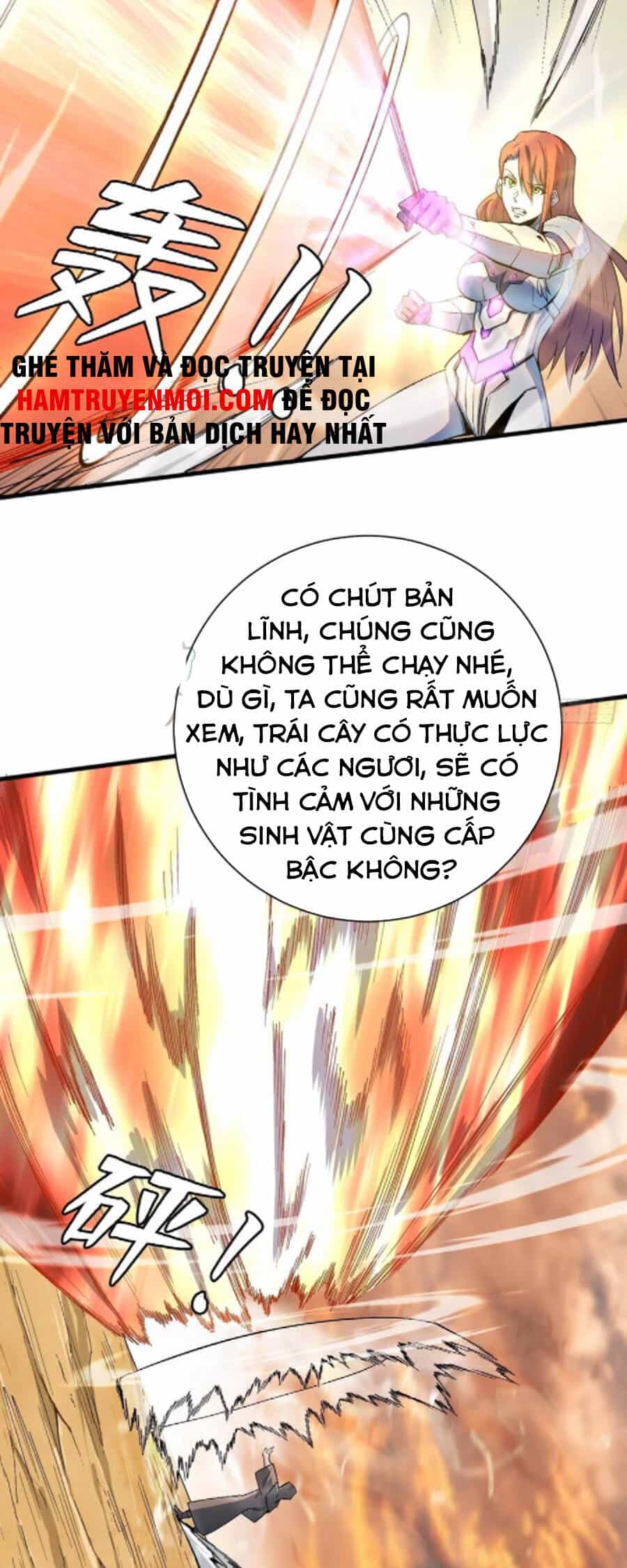 Trở Về Làm Đại Lão Thời Mạt Thế - Chương 216 - ảnh 5