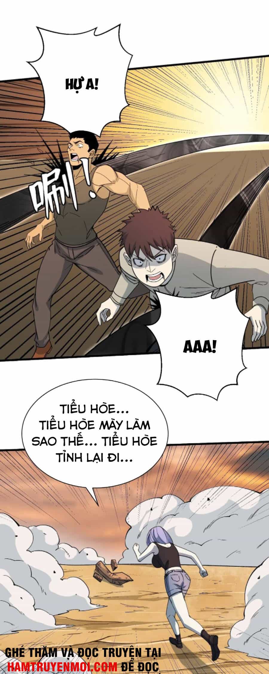 Trở Về Làm Đại Lão Thời Mạt Thế - Chương 217 - ảnh 10