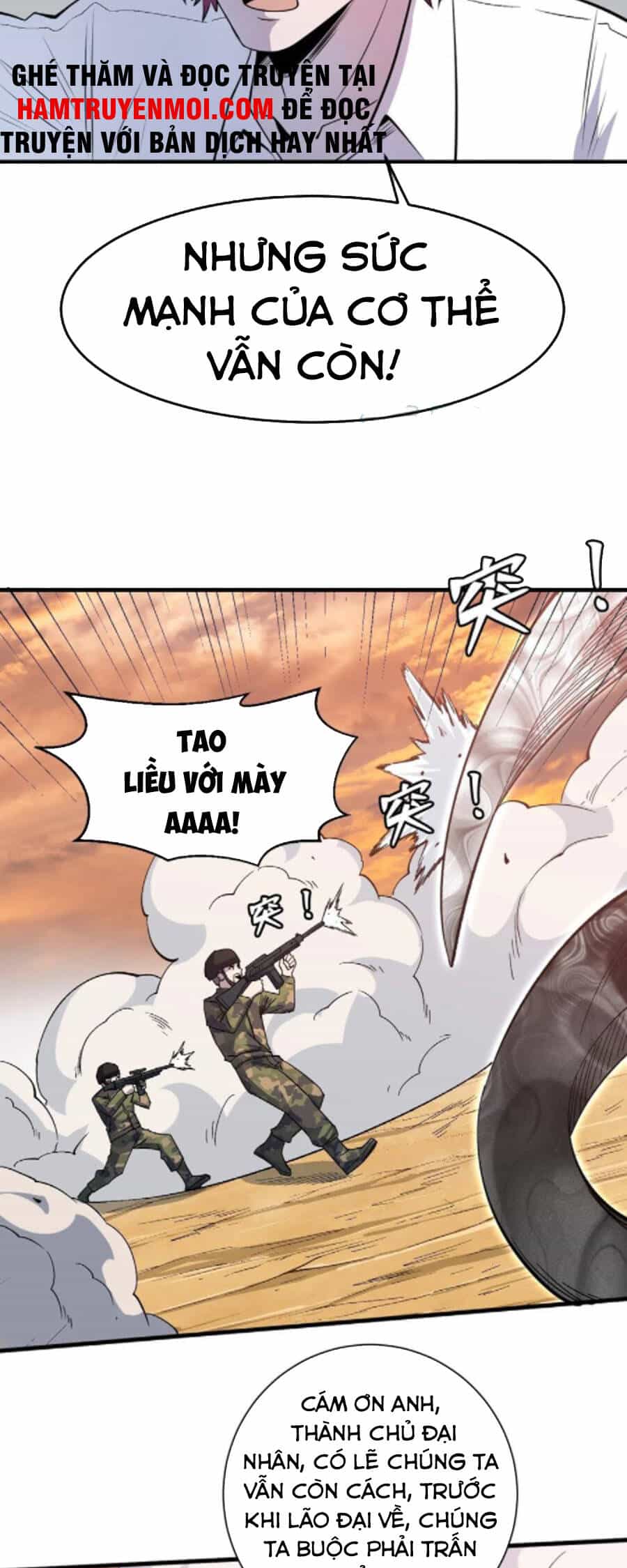 Trở Về Làm Đại Lão Thời Mạt Thế - Chương 217 - ảnh 17