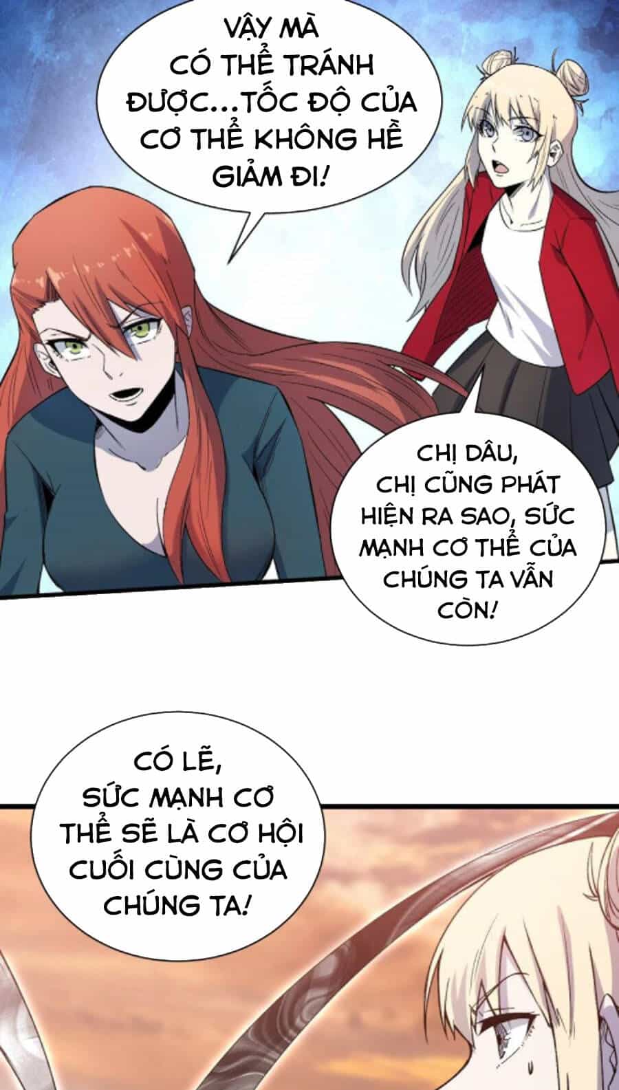 Trở Về Làm Đại Lão Thời Mạt Thế - Chương 217 - ảnh 20