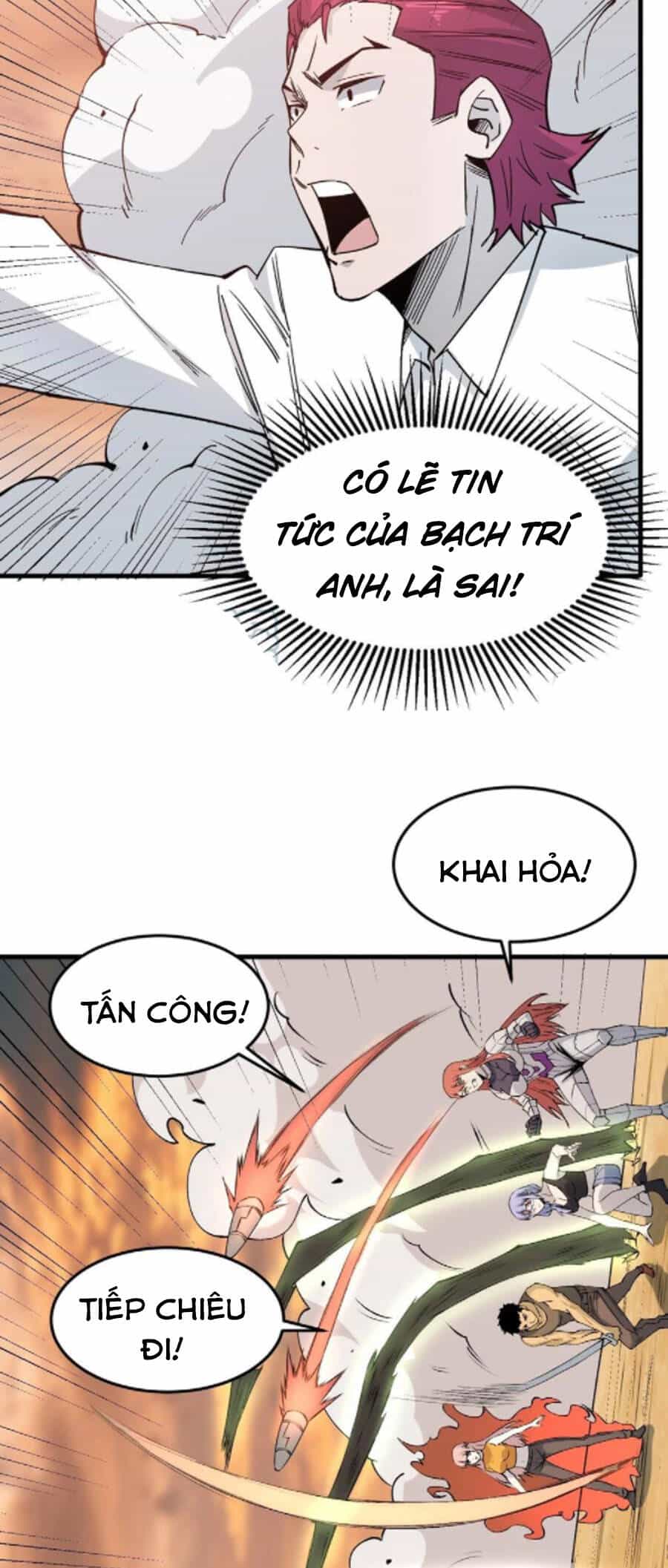 Trở Về Làm Đại Lão Thời Mạt Thế - Chương 217 - ảnh 4