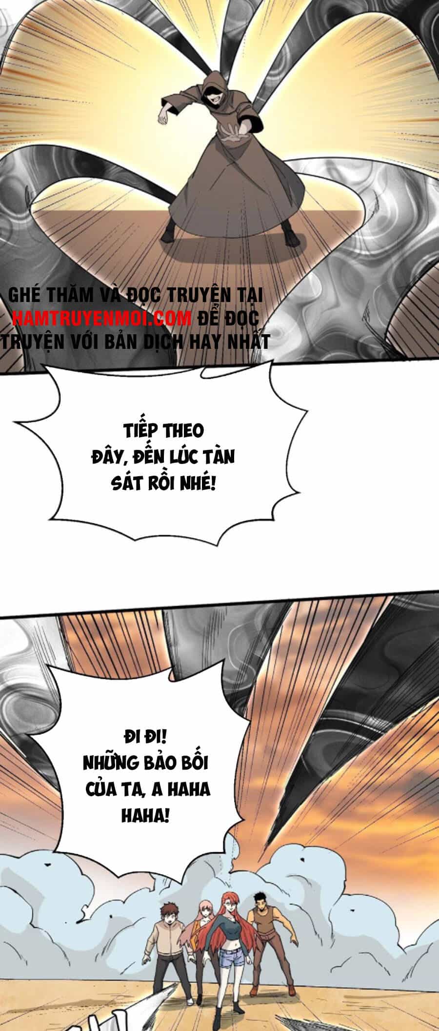 Trở Về Làm Đại Lão Thời Mạt Thế - Chương 217 - ảnh 8
