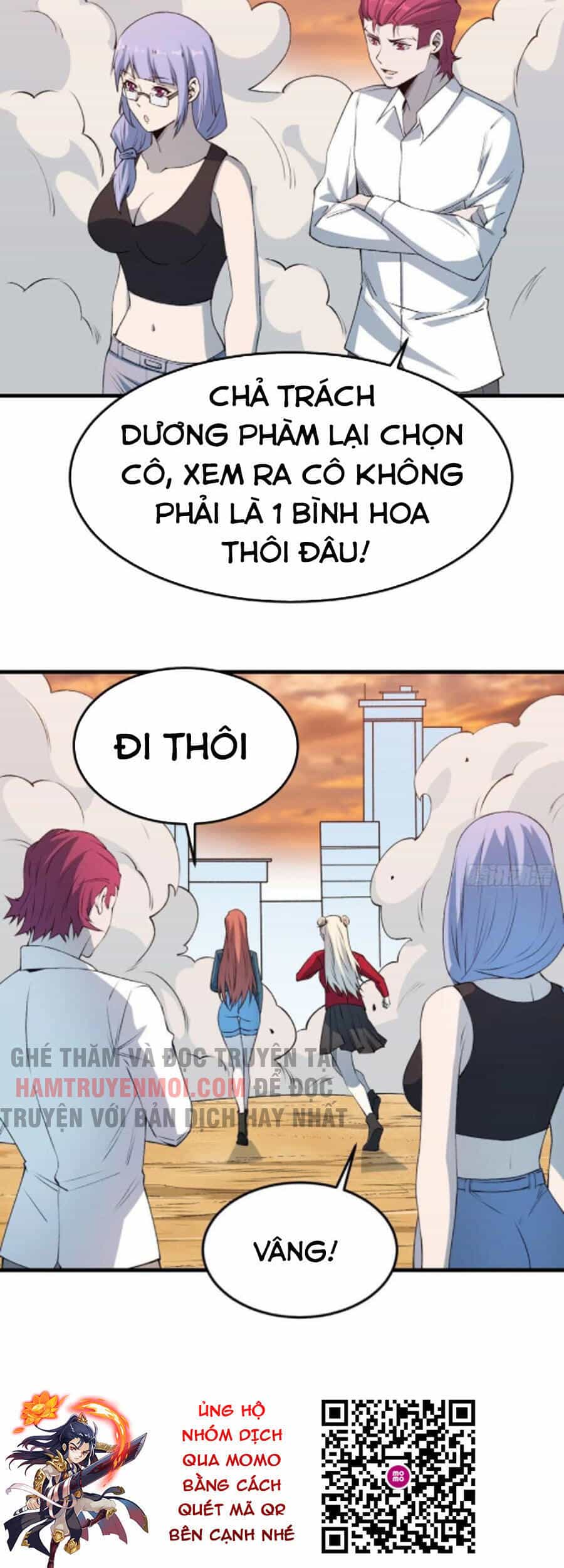 Trở Về Làm Đại Lão Thời Mạt Thế - Chương 218 - ảnh 15