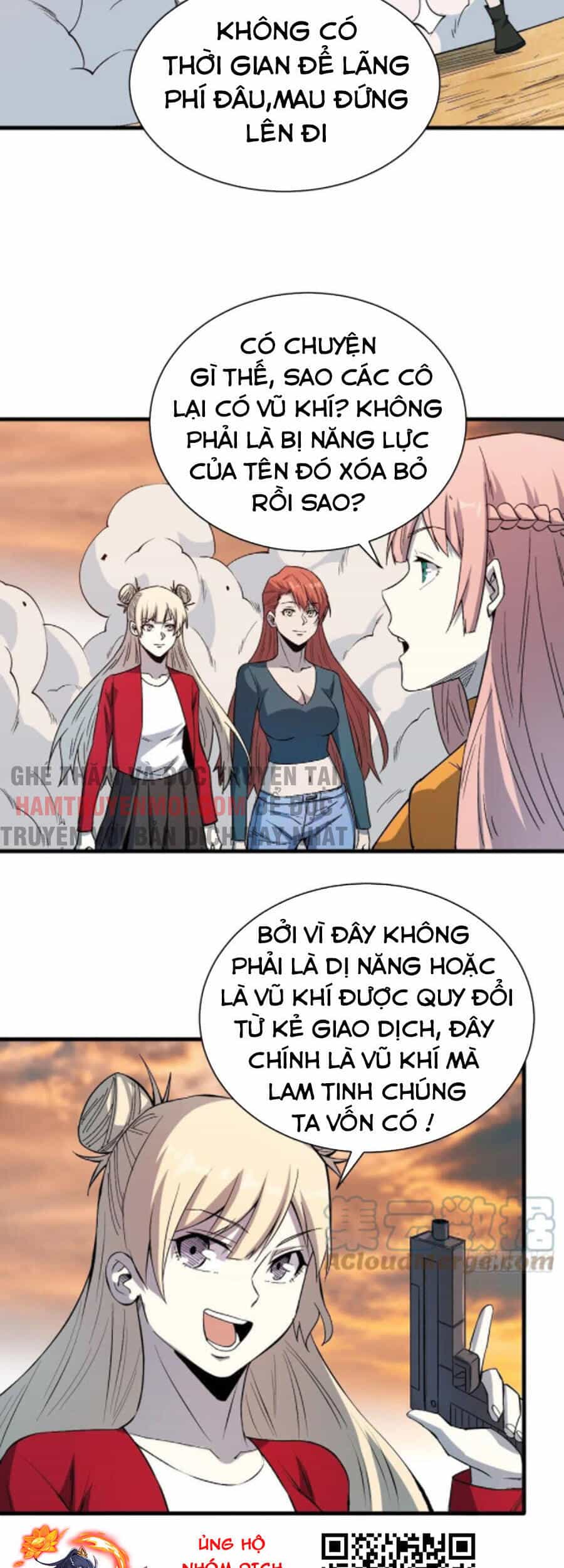 Trở Về Làm Đại Lão Thời Mạt Thế - Chương 218 - ảnh 23