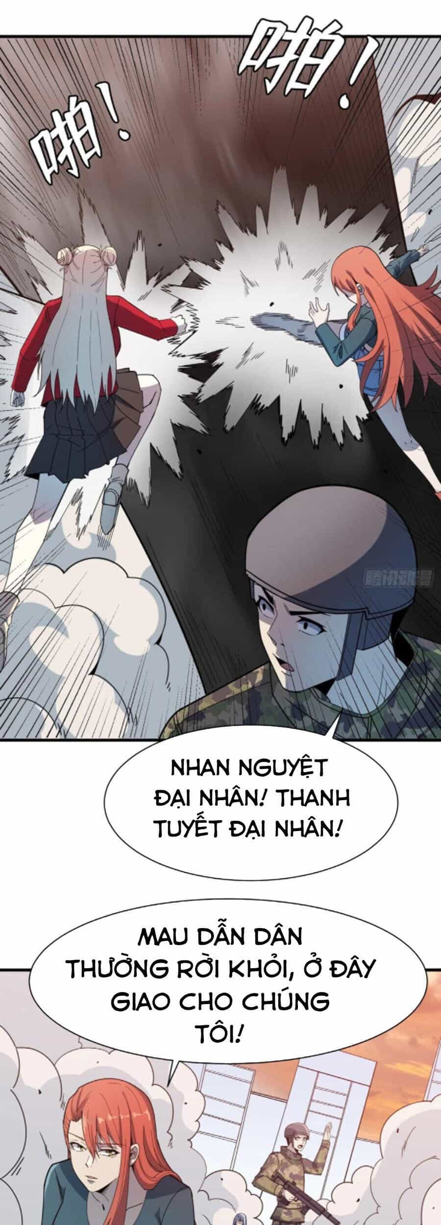 Trở Về Làm Đại Lão Thời Mạt Thế - Chương 218 - ảnh 7