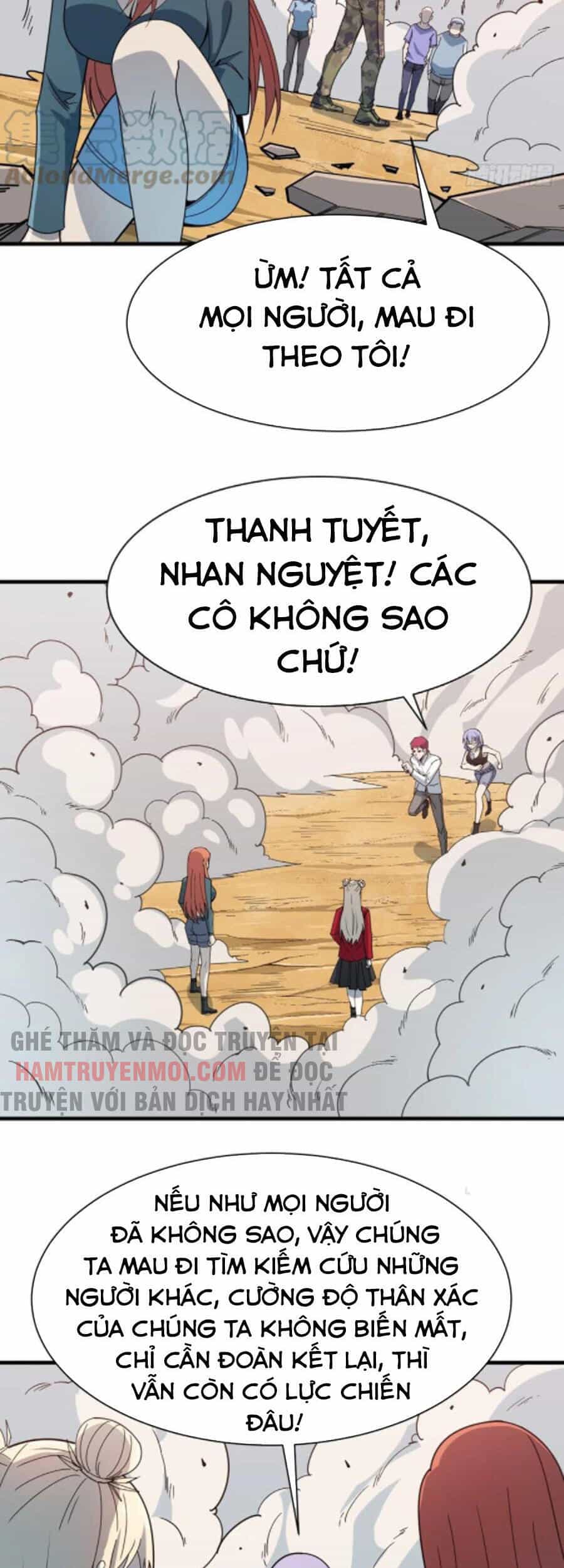 Trở Về Làm Đại Lão Thời Mạt Thế - Chương 218 - ảnh 9