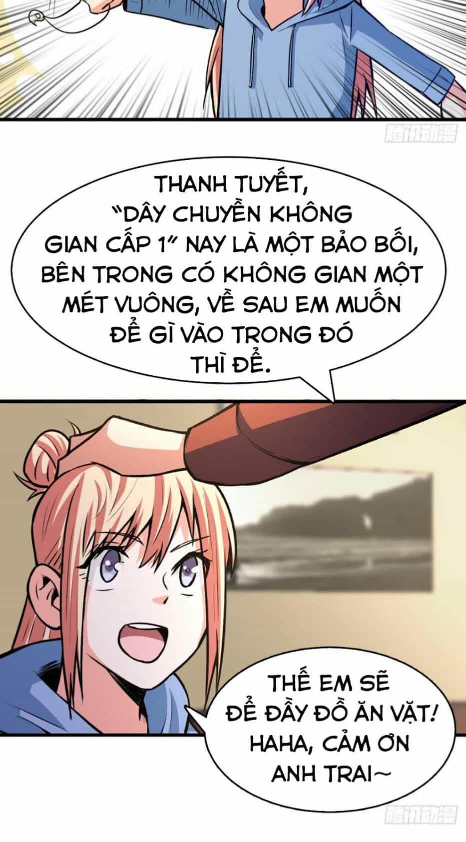 Trở Về Làm Đại Lão Thời Mạt Thế - Chương 21 - ảnh 16