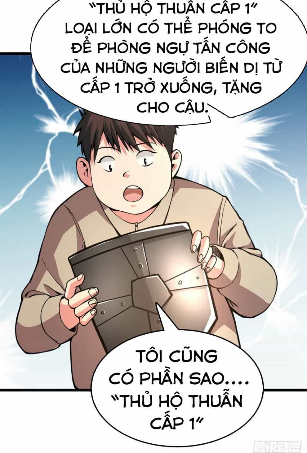 Trở Về Làm Đại Lão Thời Mạt Thế - Chương 21 - ảnh 20
