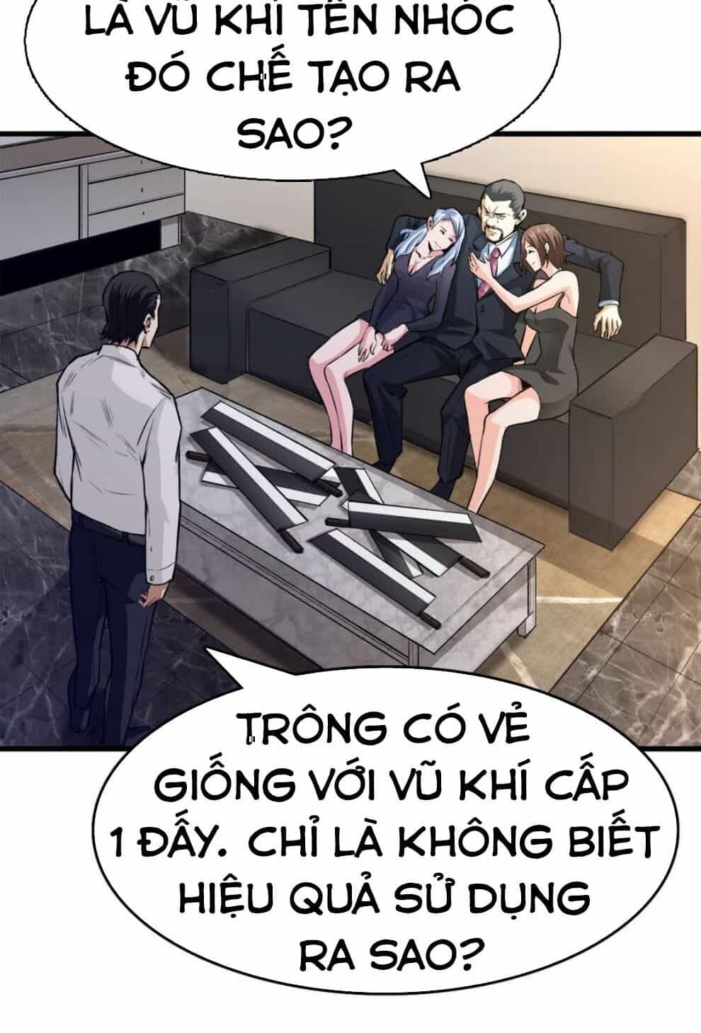 Trở Về Làm Đại Lão Thời Mạt Thế - Chương 21 - ảnh 24