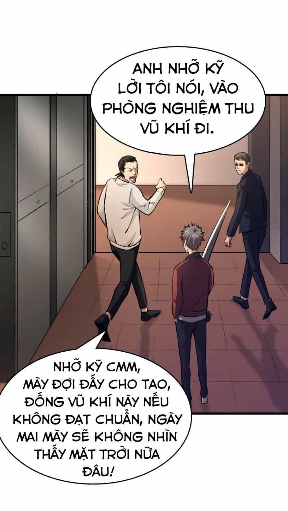 Trở Về Làm Đại Lão Thời Mạt Thế - Chương 21 - ảnh 3