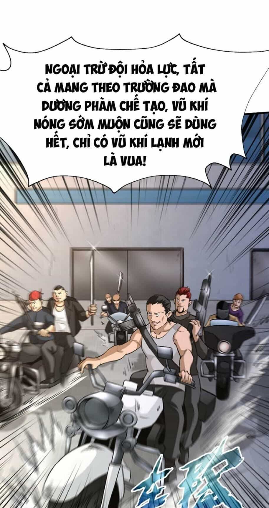 Trở Về Làm Đại Lão Thời Mạt Thế - Chương 21 - ảnh 31
