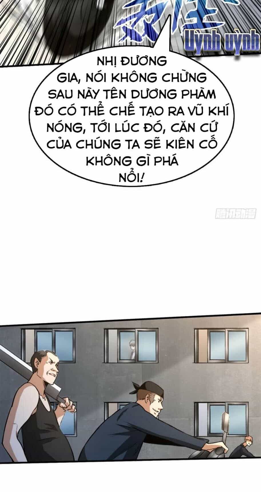 Trở Về Làm Đại Lão Thời Mạt Thế - Chương 21 - ảnh 32