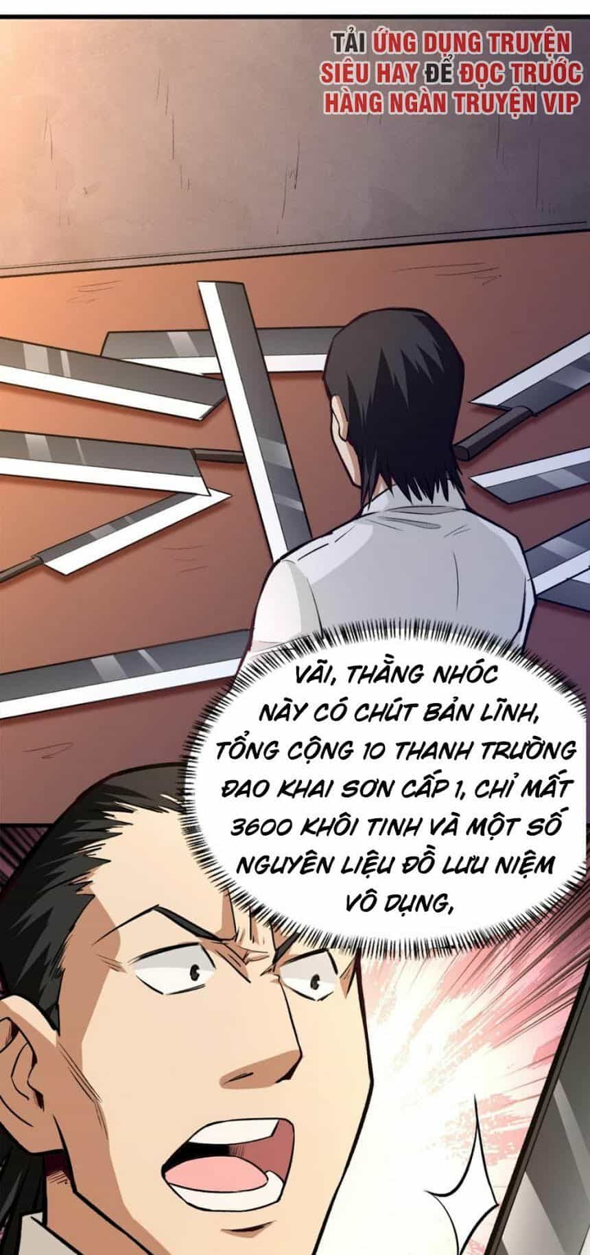 Trở Về Làm Đại Lão Thời Mạt Thế - Chương 21 - ảnh 4