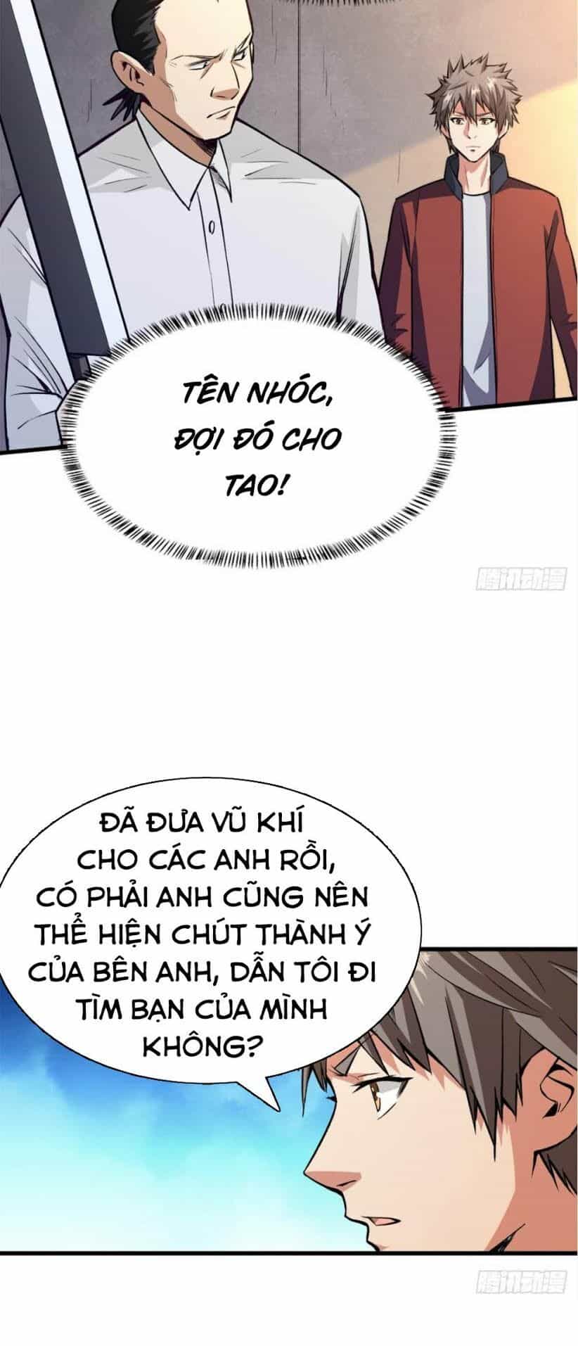 Trở Về Làm Đại Lão Thời Mạt Thế - Chương 21 - ảnh 7